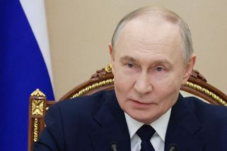 Putin rozeslal novoroční přání zahraničním lídrům. Kreml zveřejnil seznam - Novinky